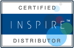 Inspire certified distributor
